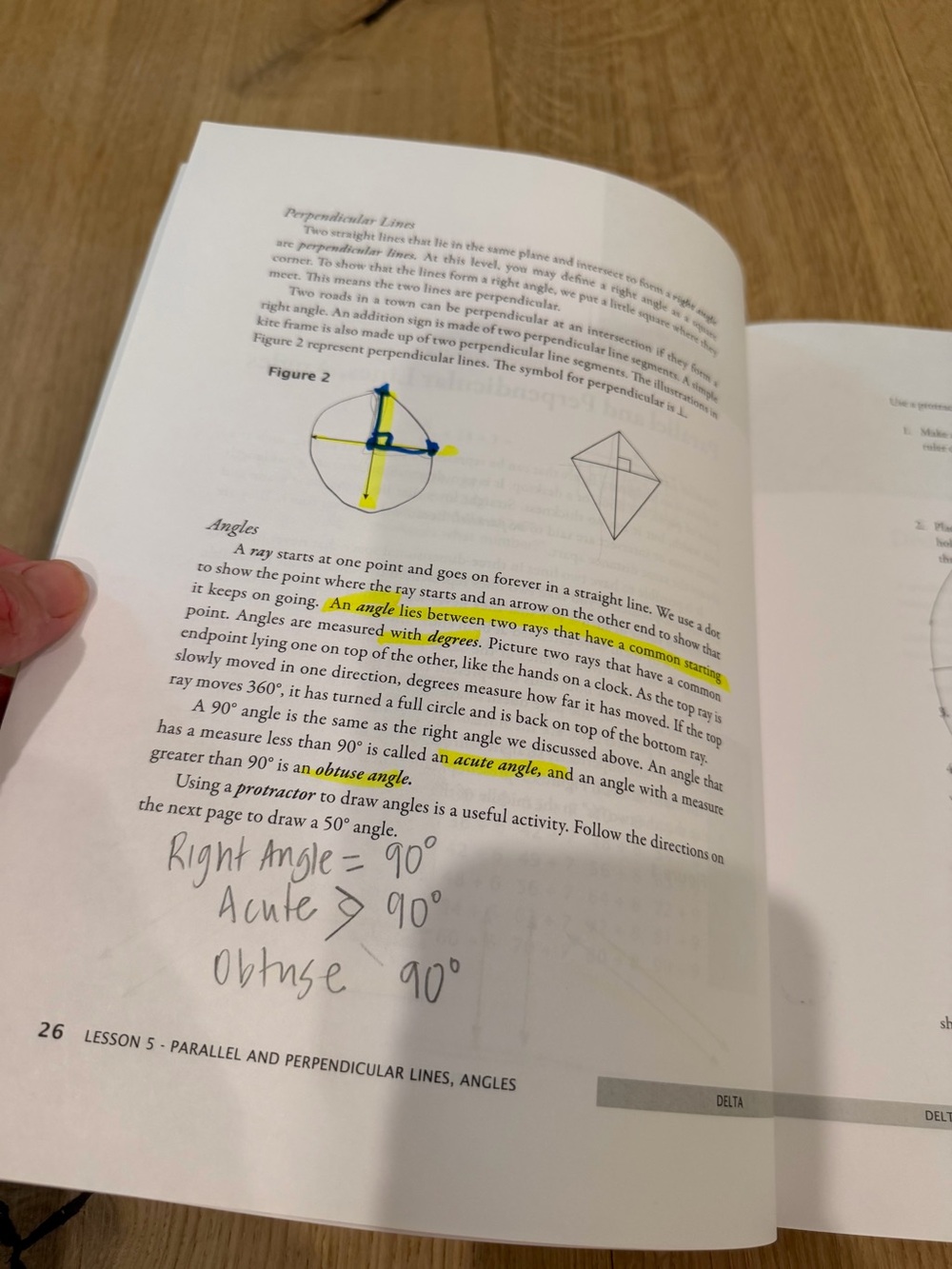 Math-U-See Delta Homeschool Math Curriculum Set + DVD - Picture 5 of 9